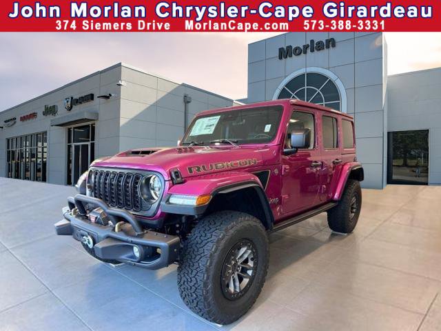 New 2024 Jeep Wrangler Unlimited Rubicon 392