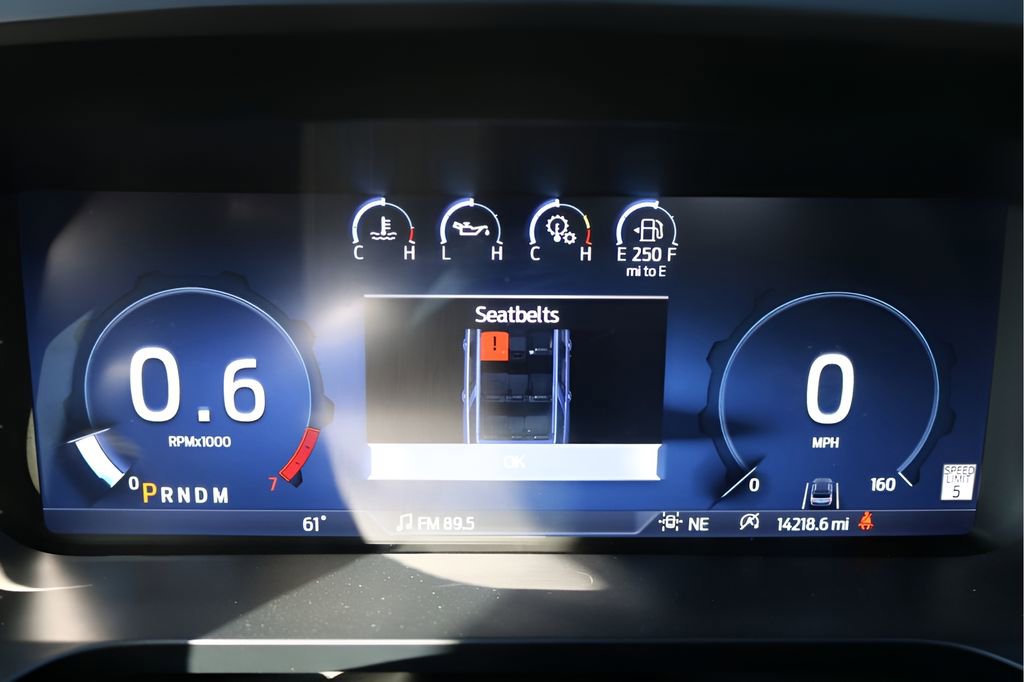 2024 Ford Expedition King Ranch