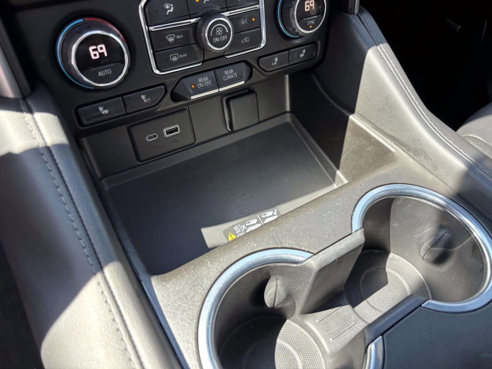 2021 Chevrolet Tahoe Z71