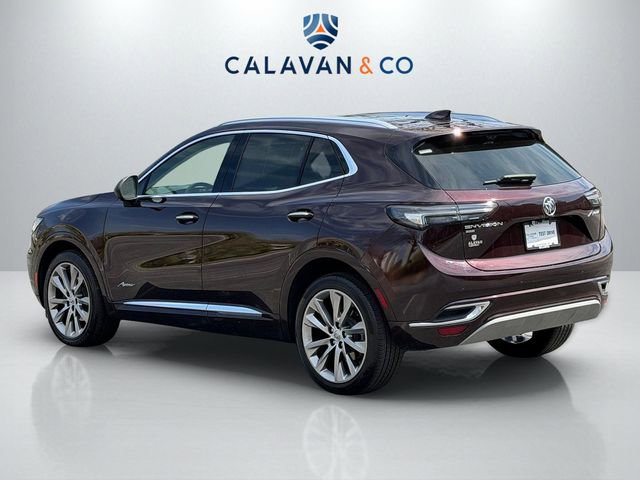 2022 Buick Envision Avenir