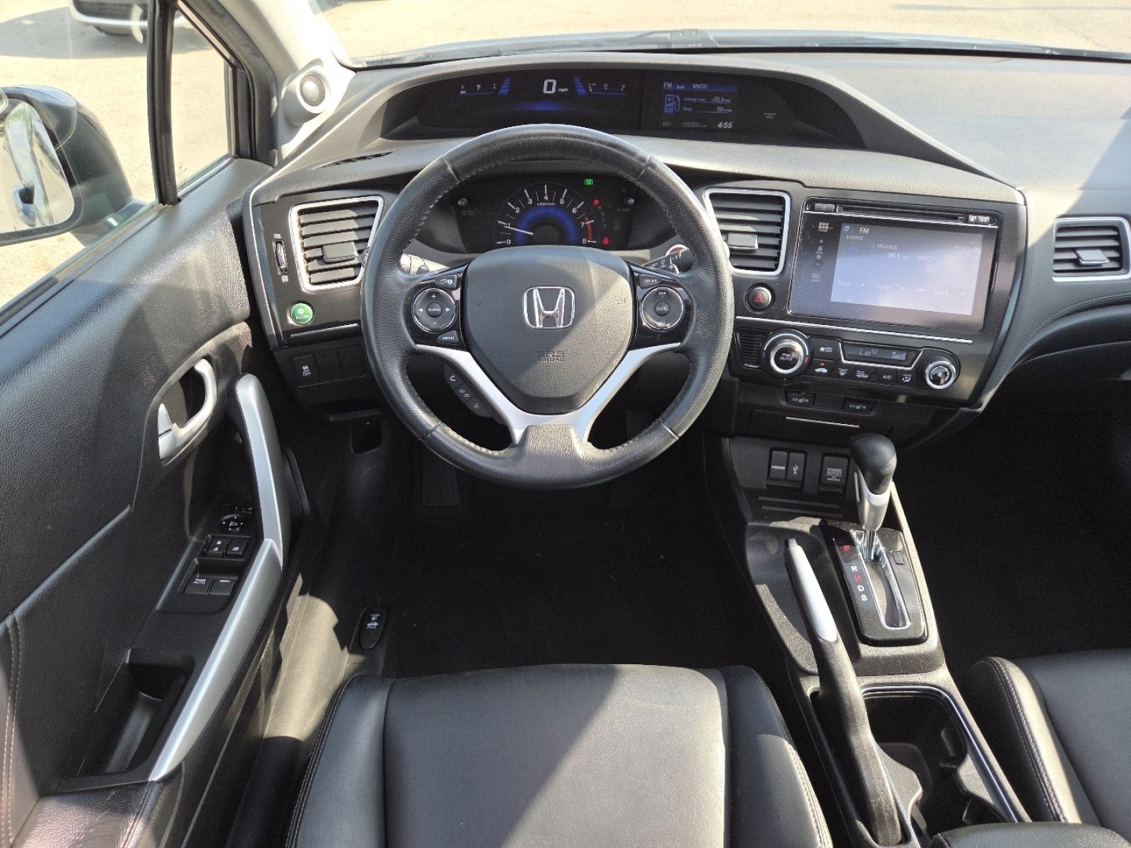 2015 Honda Civic EX-L