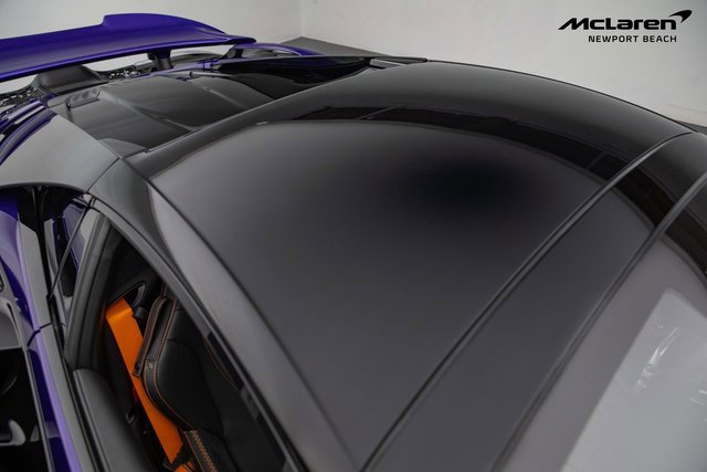 2025 McLaren 750S Spider