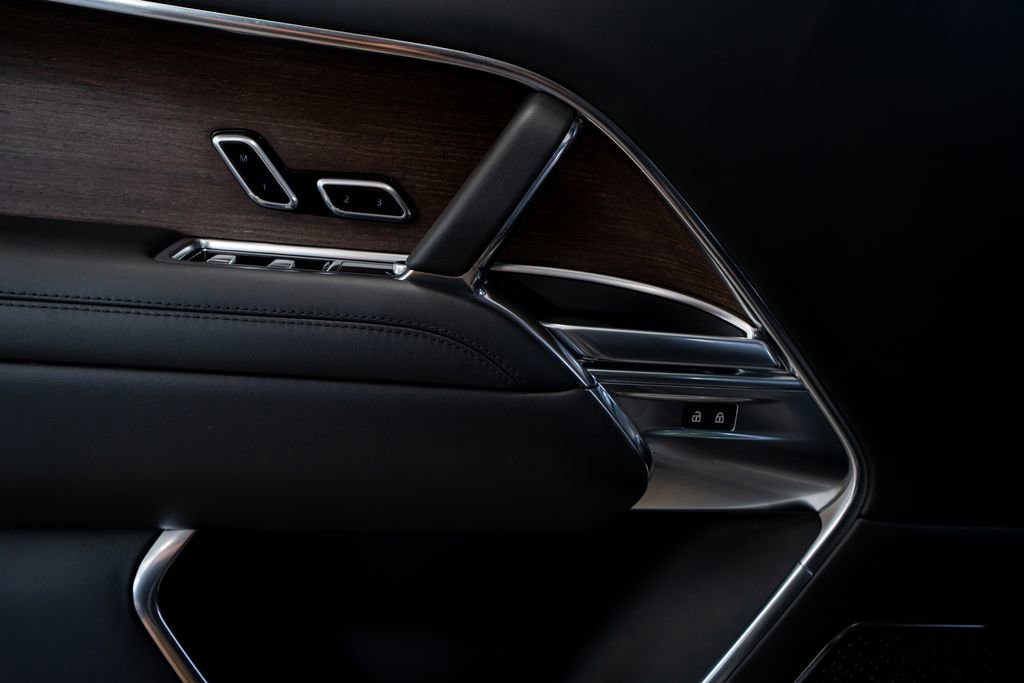 2023 Land Rover Range Rover Long Wheelbase Autobiography