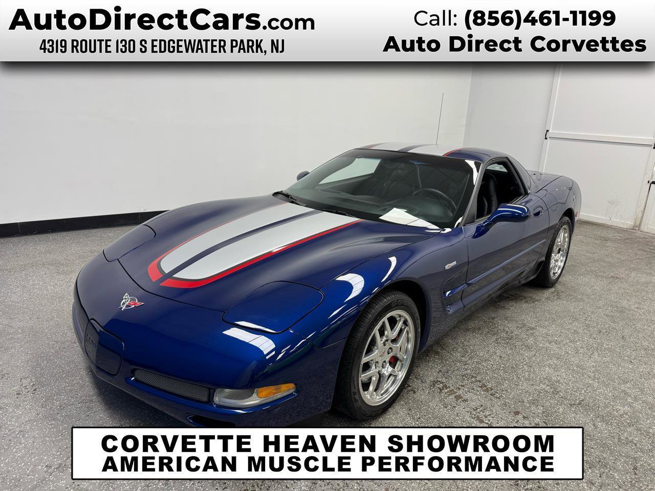 Used 2004 Chevrolet Corvette Z06 w/ Z06 Preferred Equipment Group