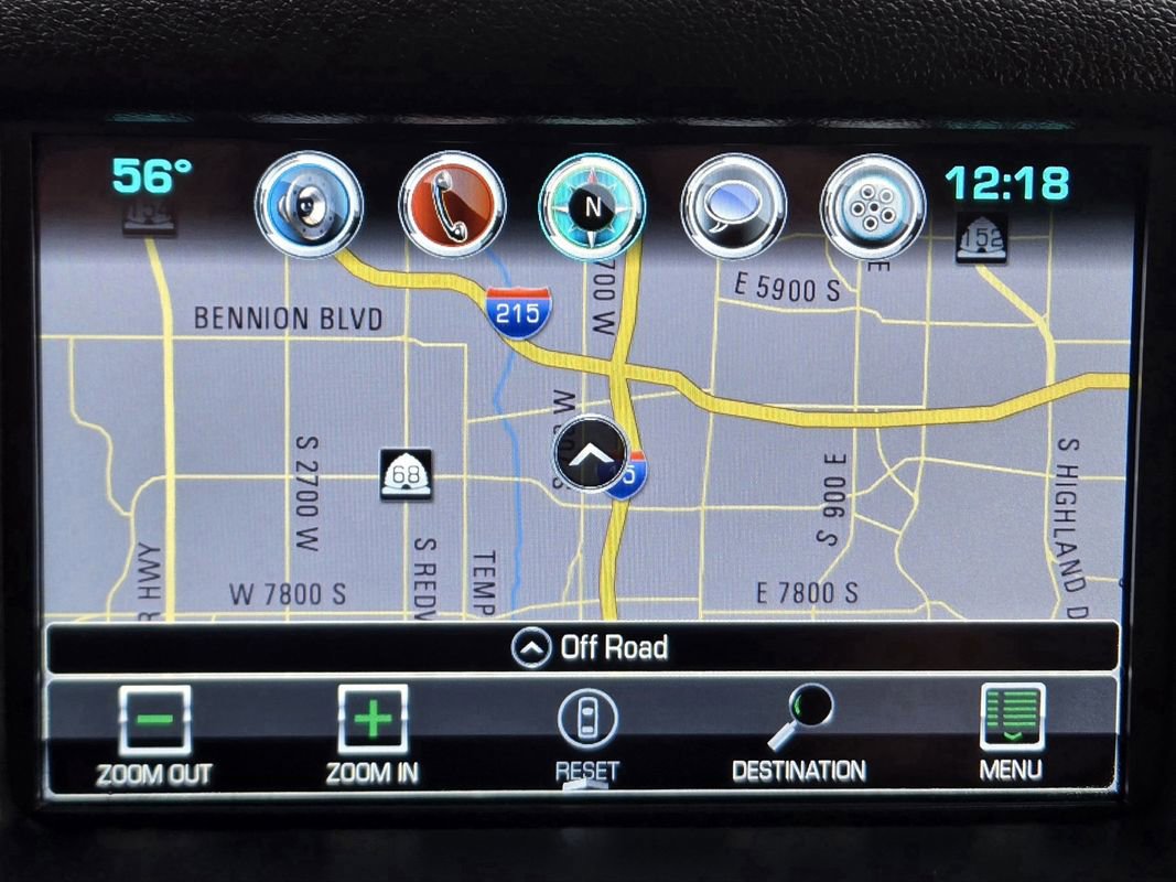 2018 Chevrolet Tahoe LT