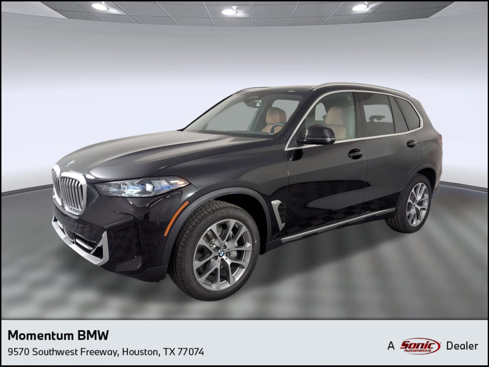 2026 BMW X5 sDrive40i