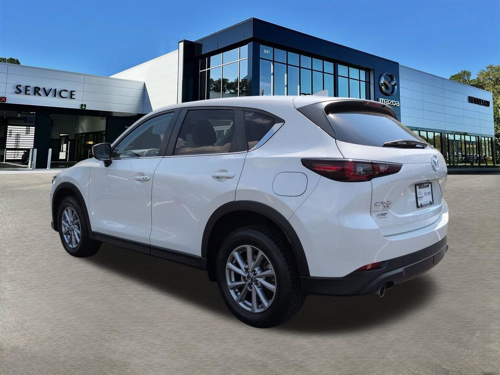 2023 MAZDA Cx-5 AWD 2.5 S