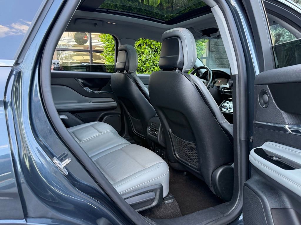 2022 Lincoln Corsair Reserve