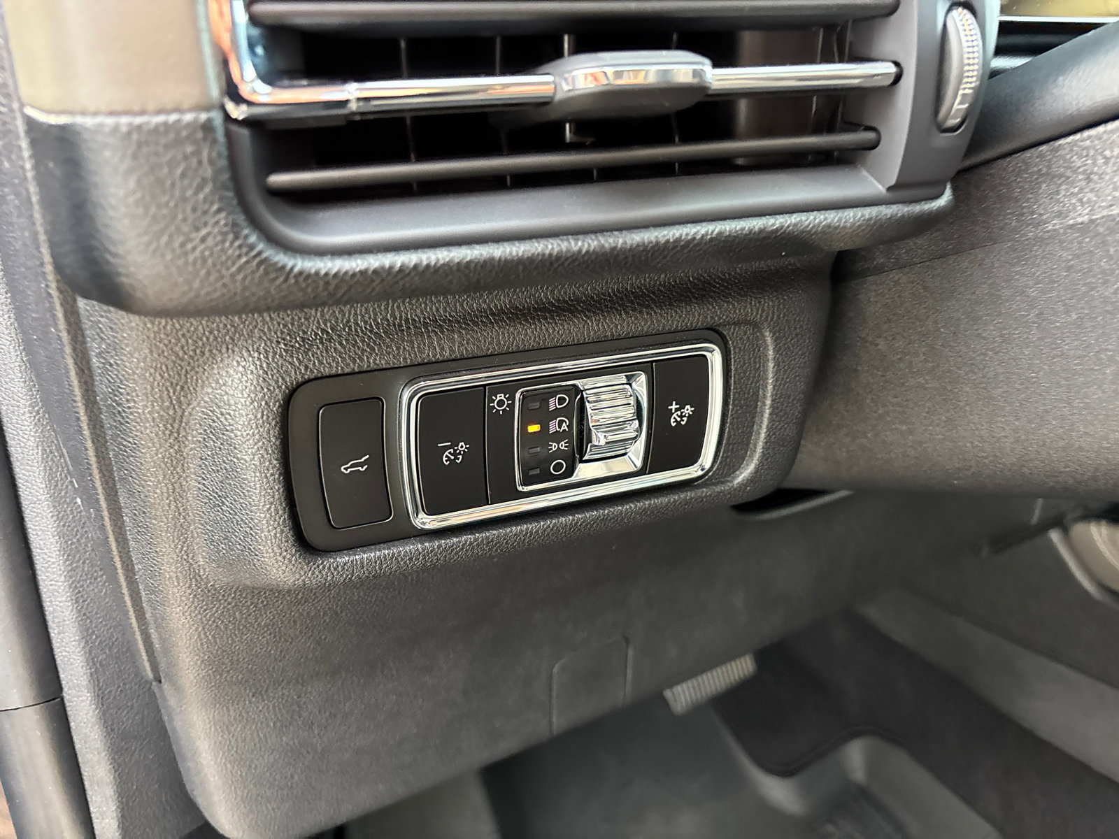 2023 Lincoln Corsair Reserve