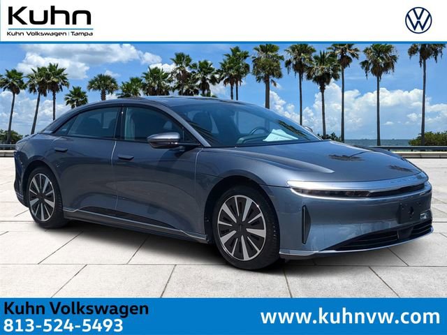 Used 2024 Lucid Air Pure