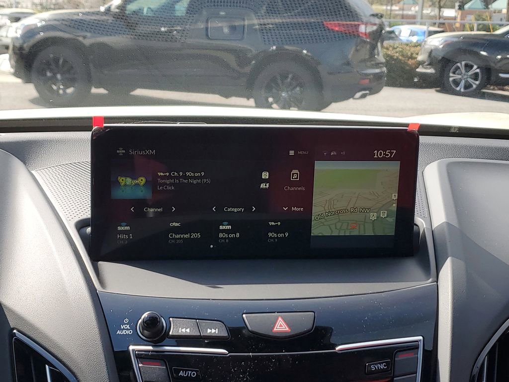 2026 Acura RDX A-Spec