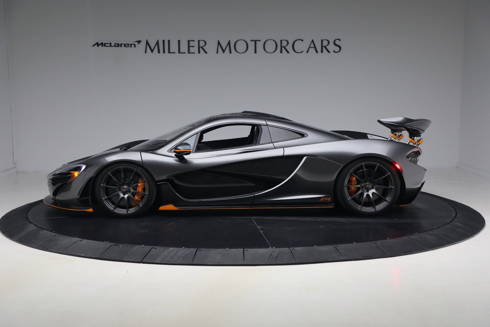 Used 2014 McLaren P1 3