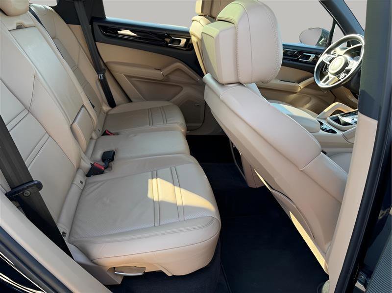 2019 Porsche Cayenne E-Hybrid