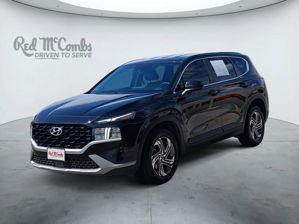 Used 2023 Hyundai Santa Fe SE