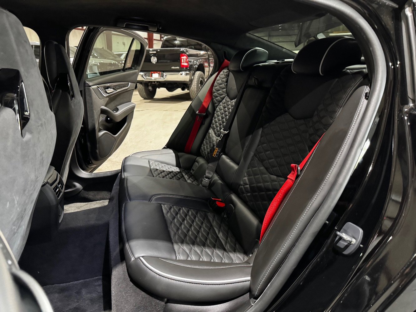 2023 Cadillac CT5 V Blackwing