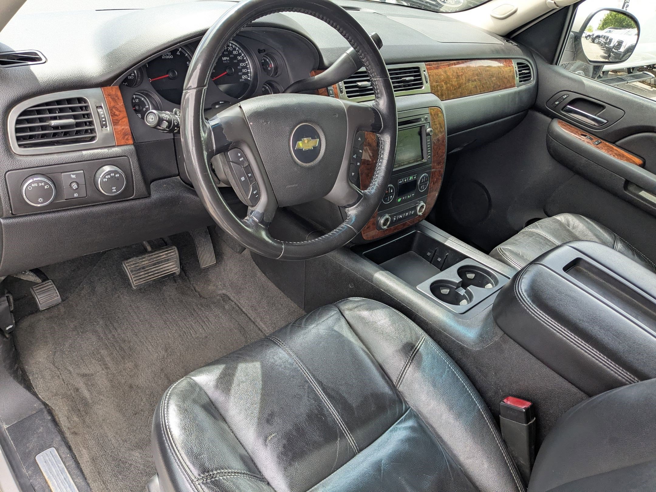 2007 Chevrolet Tahoe LTZ