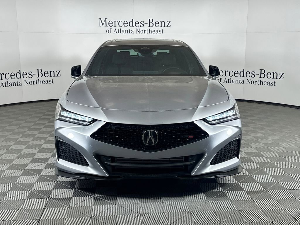 2025 Acura TLX Type S