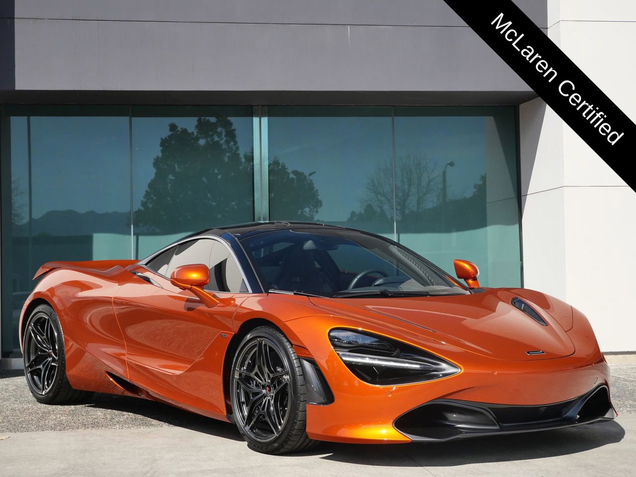 Used 2018 McLaren 720S Performance