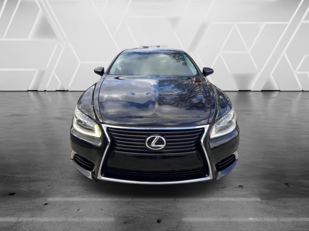 2013 Lexus LS 460