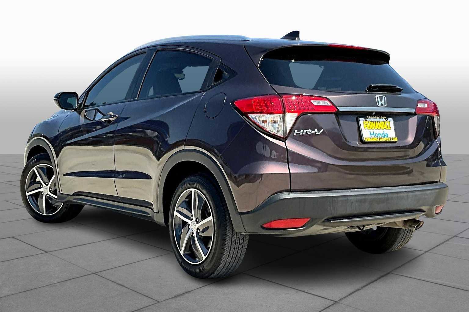 2022 Honda HR-V EX
