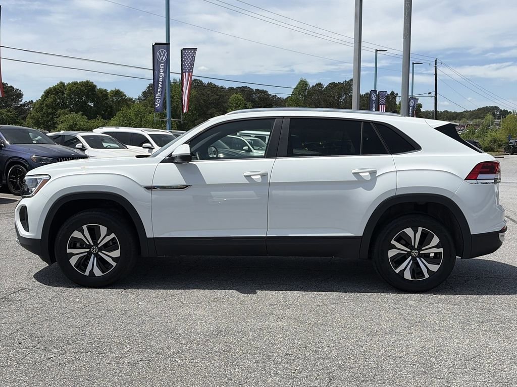 2024 Volkswagen Atlas Cross Sport SE