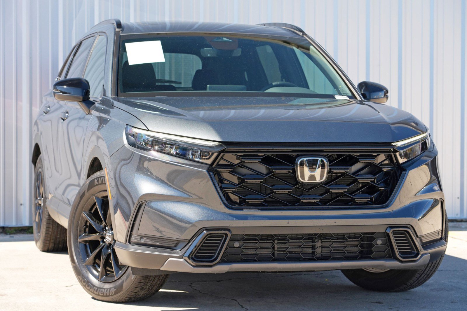 2026 Honda Cr-V Sport-L