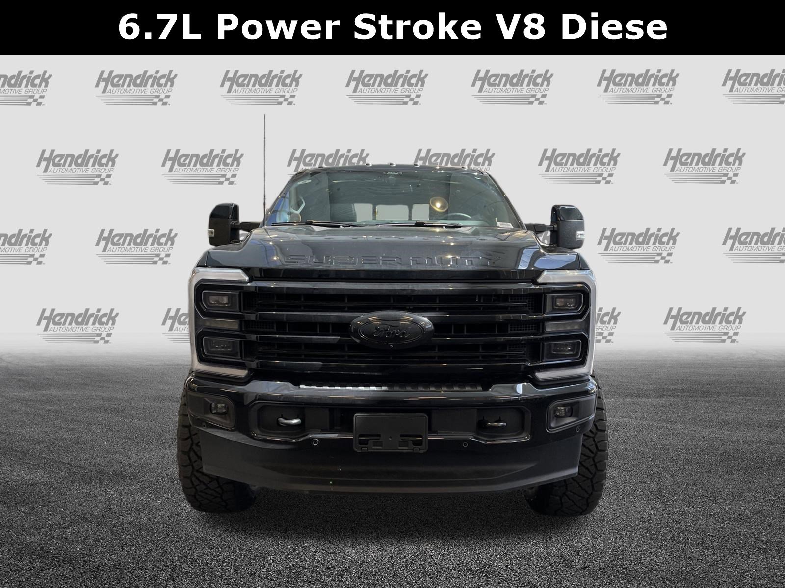 2026 Ford F250 Platinum