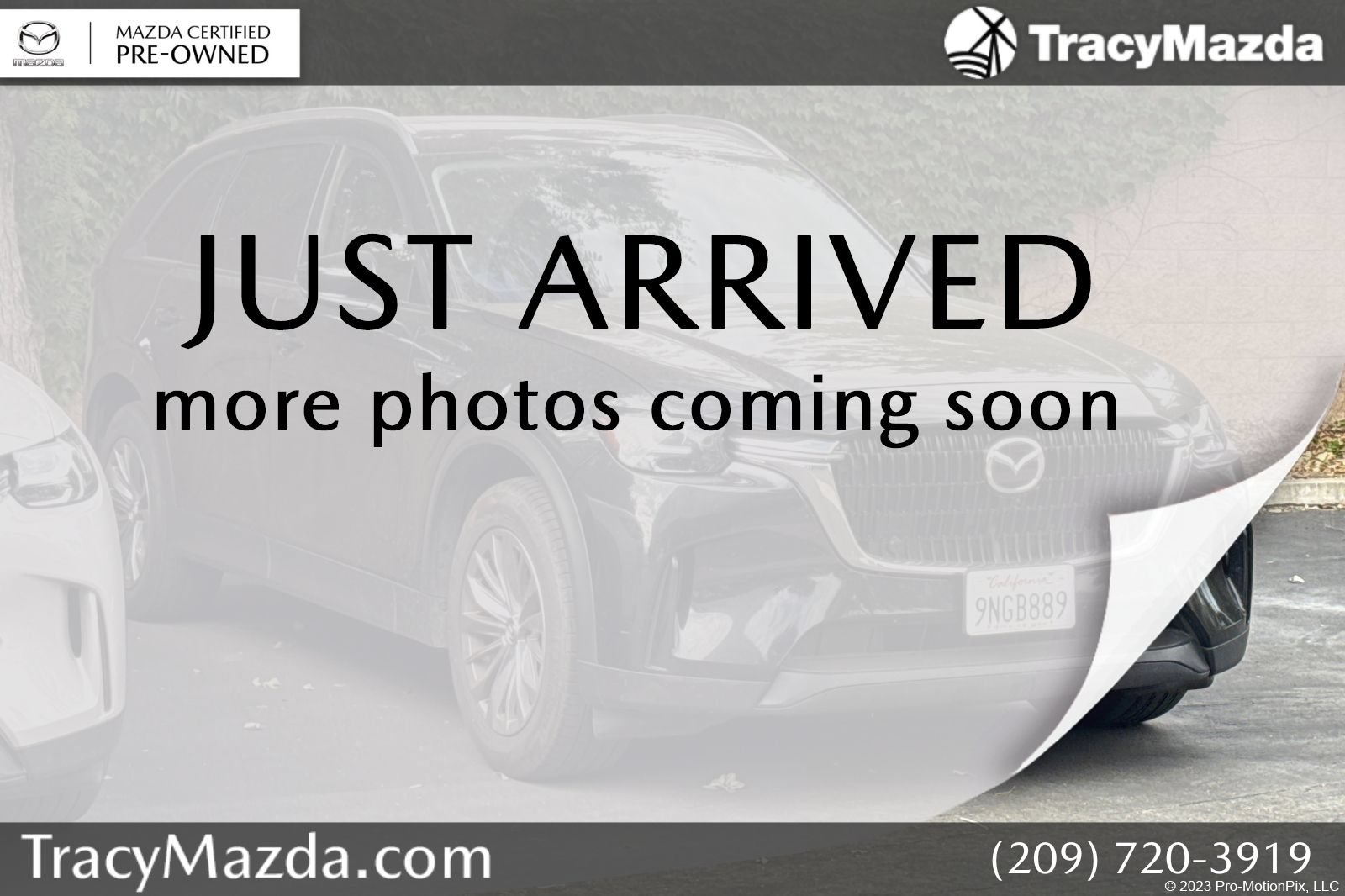 Certified 2025 MAZDA CX-90 3.3 Turbo w/ Preferred Package