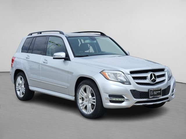 Used 2014 Mercedes-Benz GLK 350 4MATIC
