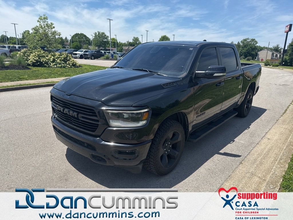 Used 2019 RAM 1500 Big Horn