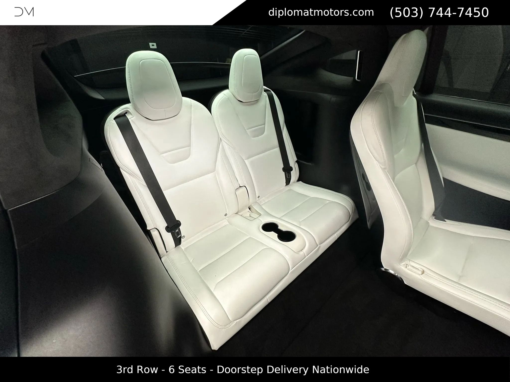 2017 Tesla Model X 90D