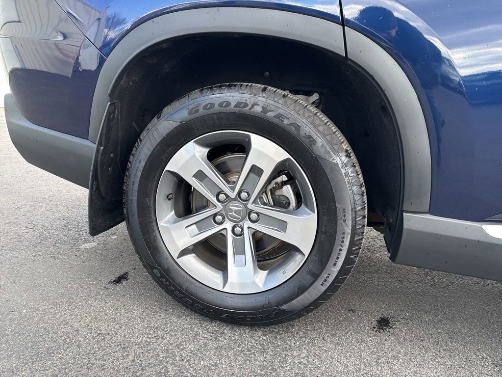 2025 Honda Pilot EX-L