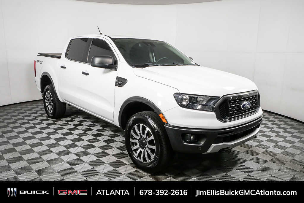 2019 Ford Ranger XLT