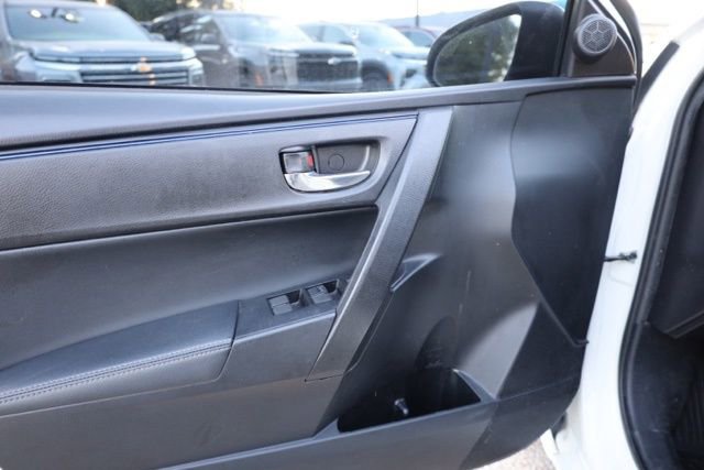 2017 Toyota Corolla SE 50th Anniversary