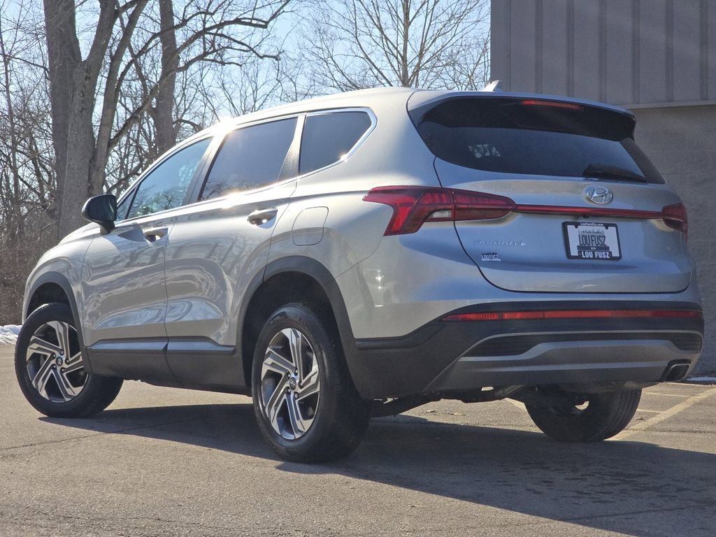 2023 Hyundai Santa Fe SE
