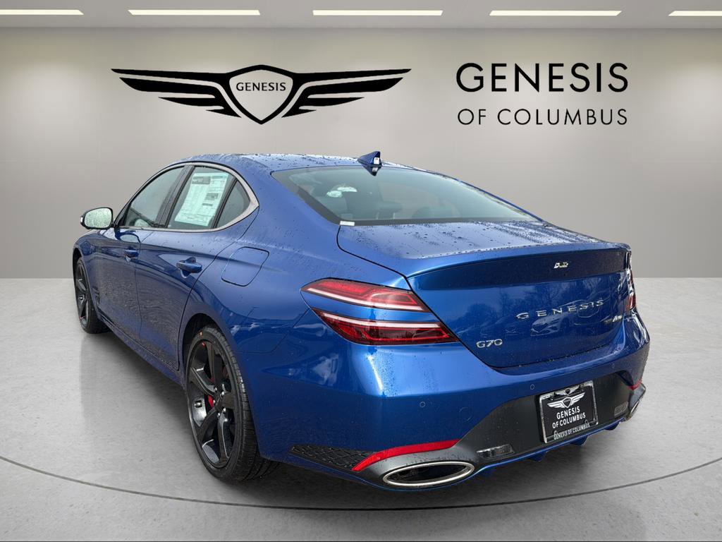 2026 Genesis G70 3.3T Sport Prestige