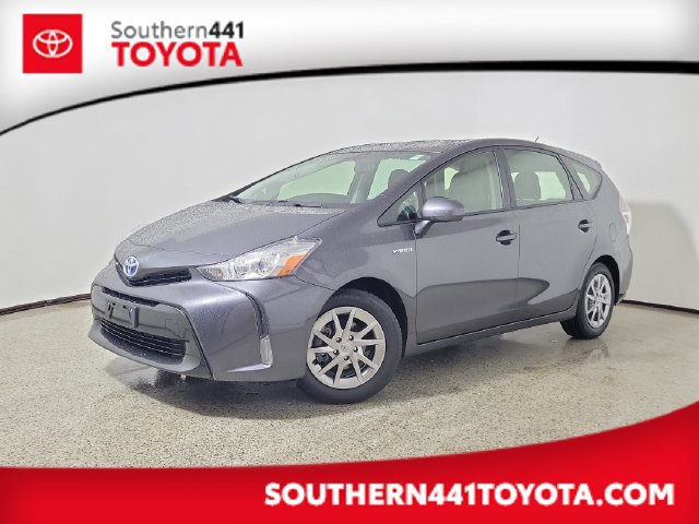 Used 2015 Toyota Prius V Four