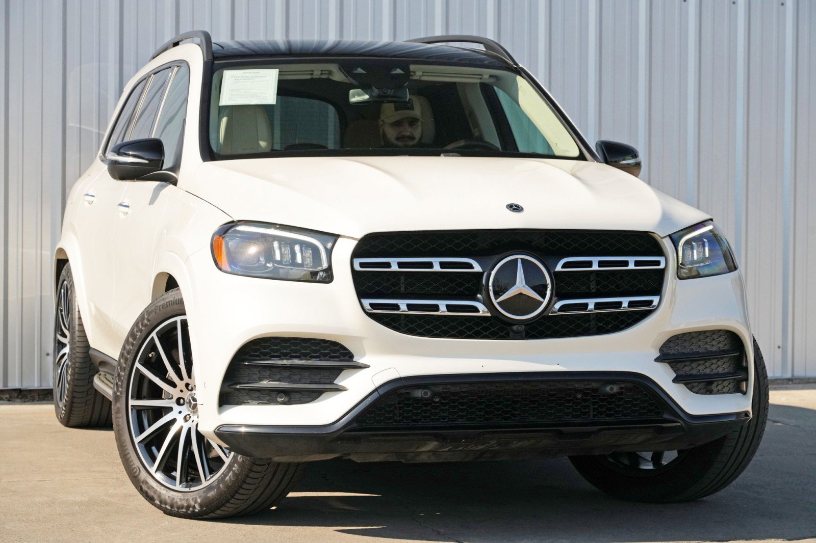 2021 Mercedes-Benz GLS 580 4MATIC