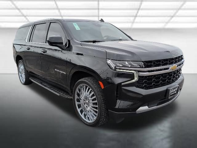 Used 2023 Chevrolet Suburban LS