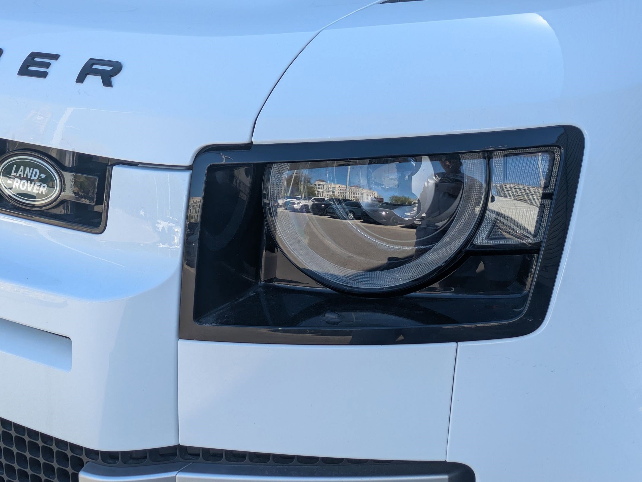 2025 Land Rover Defender 110 S