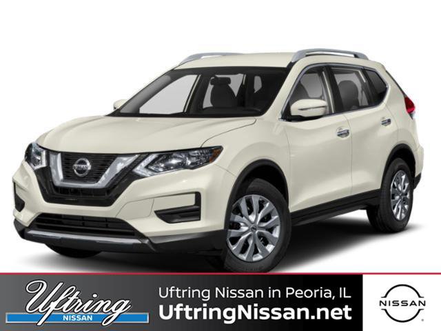 Used 2018 Nissan Rogue SV w/ Premium Package