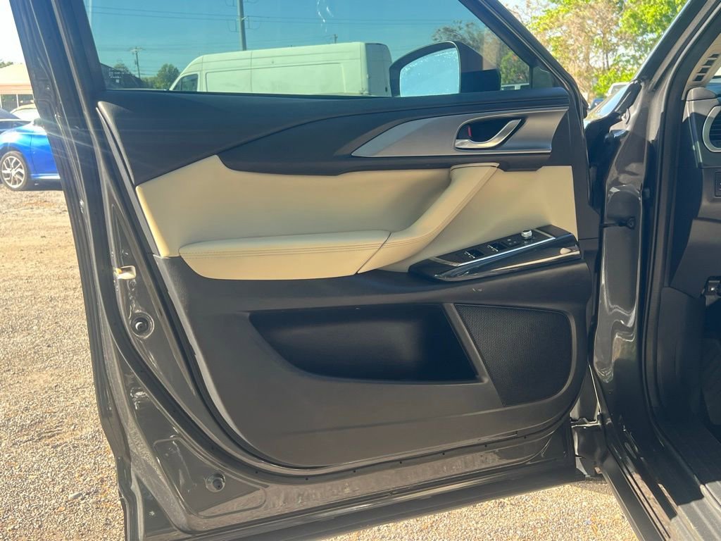 2019 MAZDA Cx-9 Touring