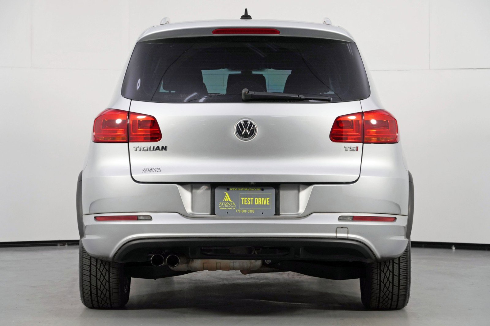 2017 Volkswagen Tiguan Sport