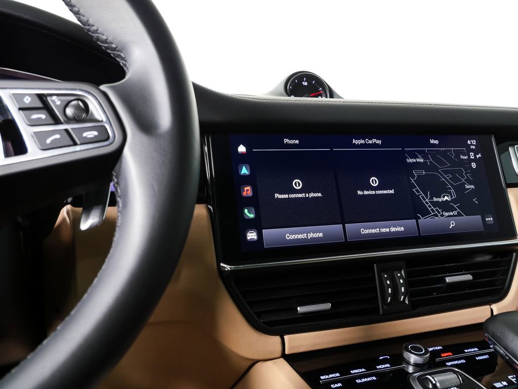 2023 Porsche Cayenne Turbo