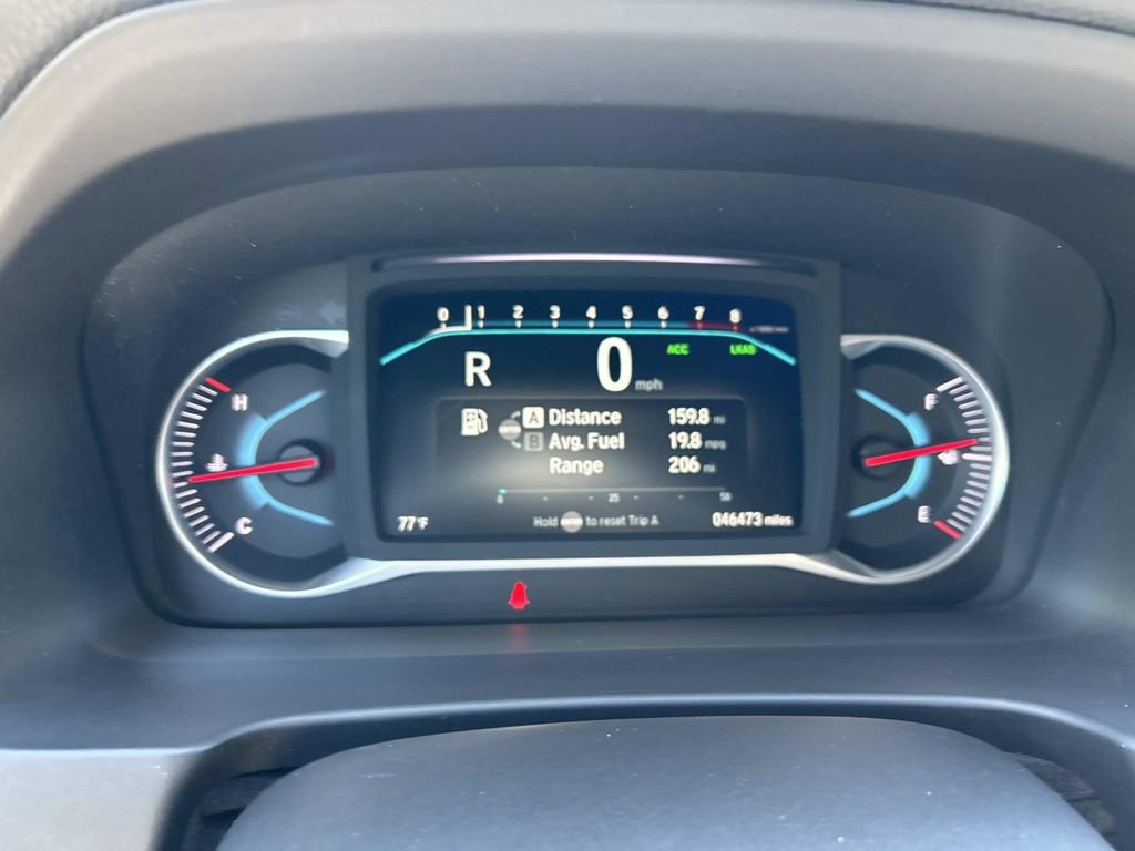 2019 Honda Passport Touring