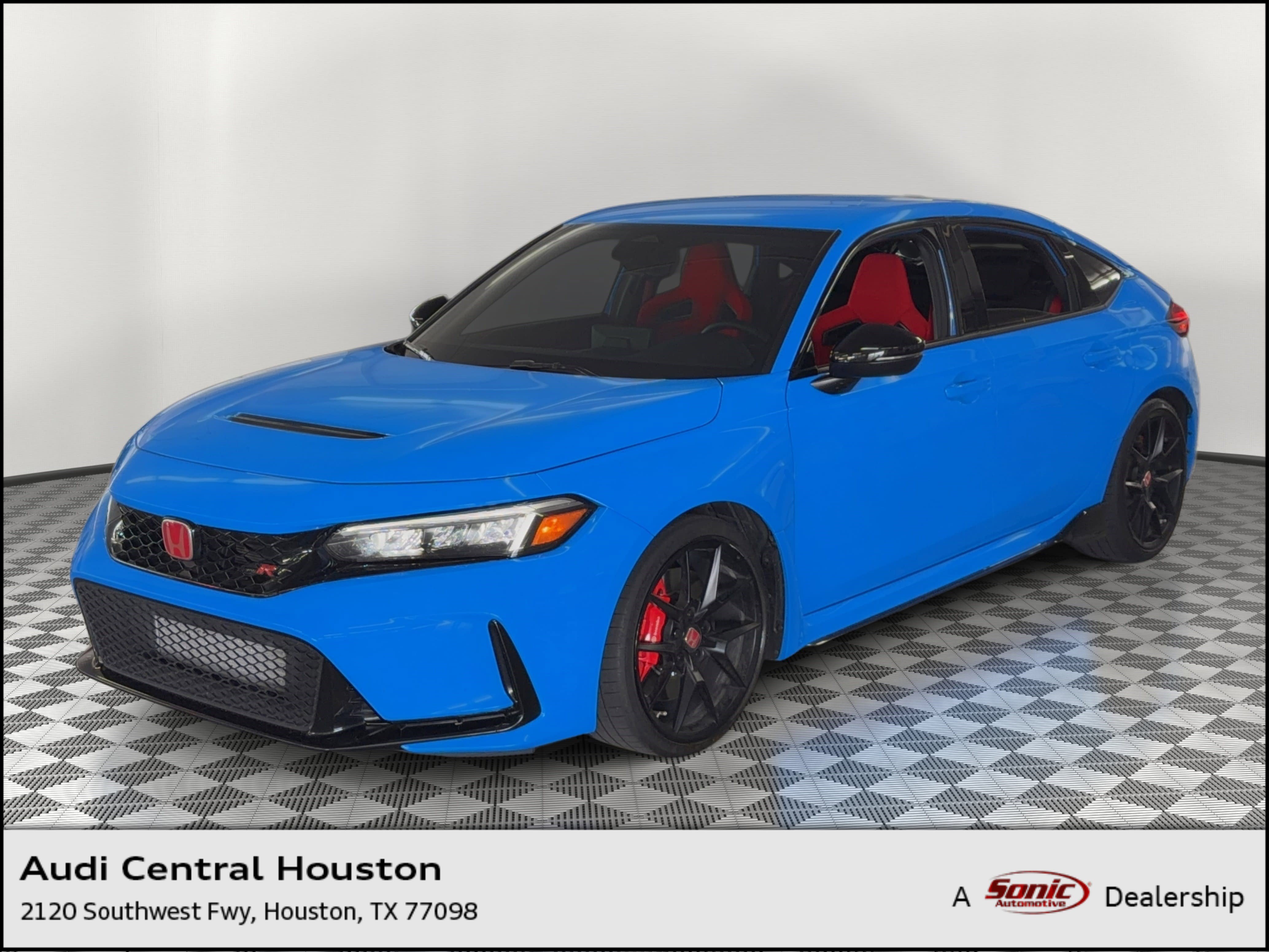 Used 2025 Honda Civic Type R