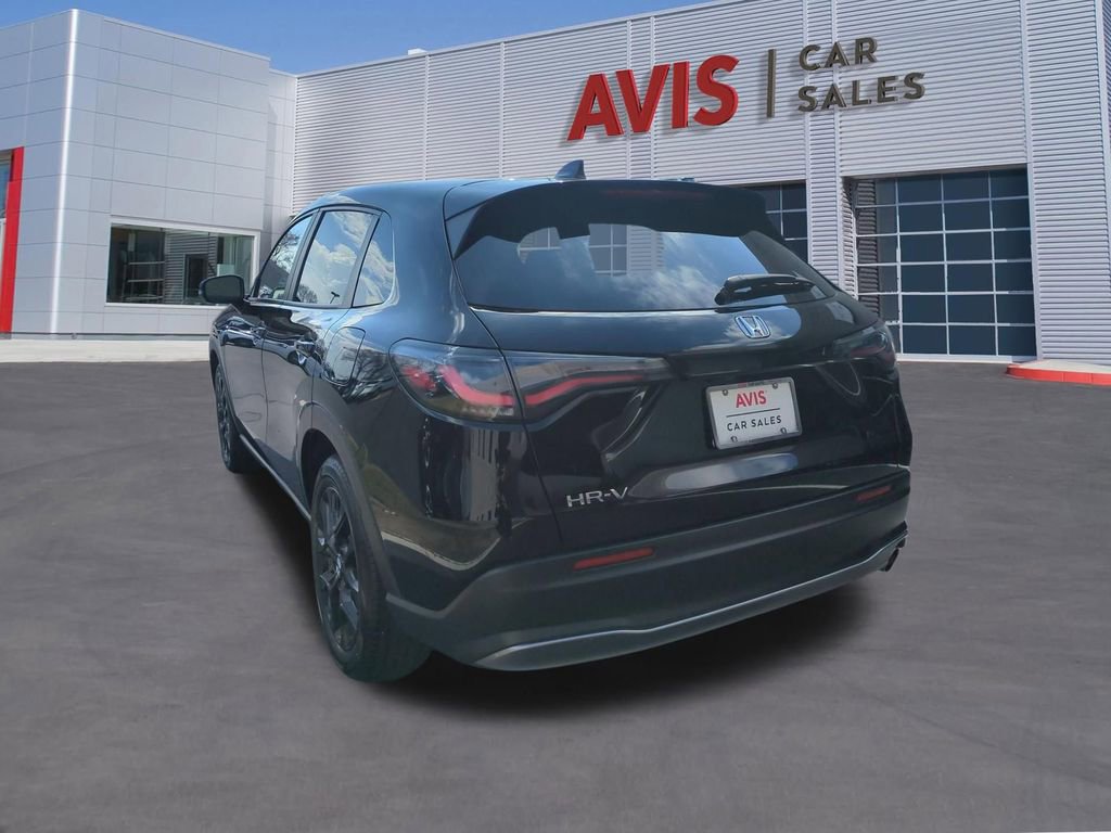 2025 Honda Hr-V Sport