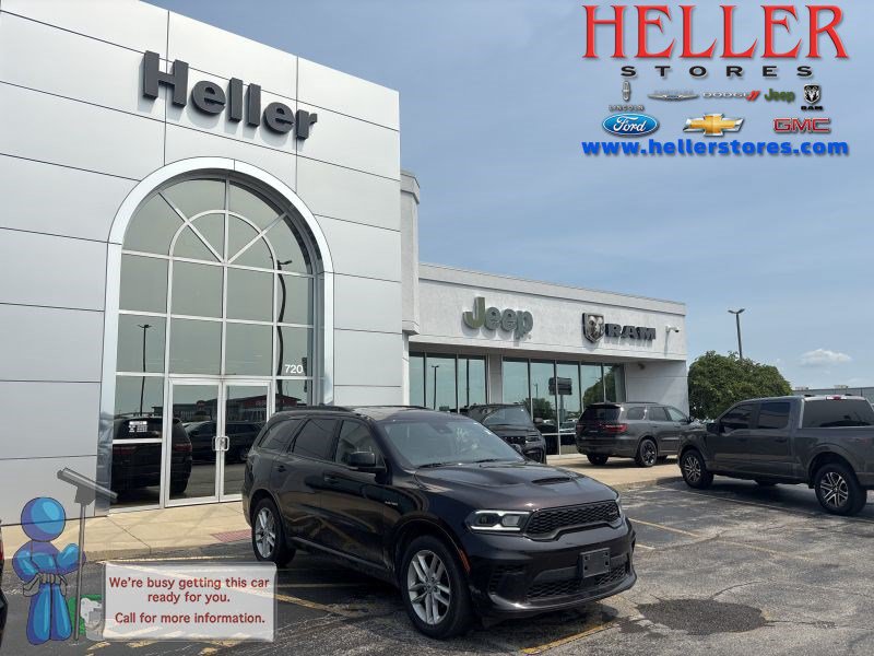 Used 2025 Dodge Durango R/T