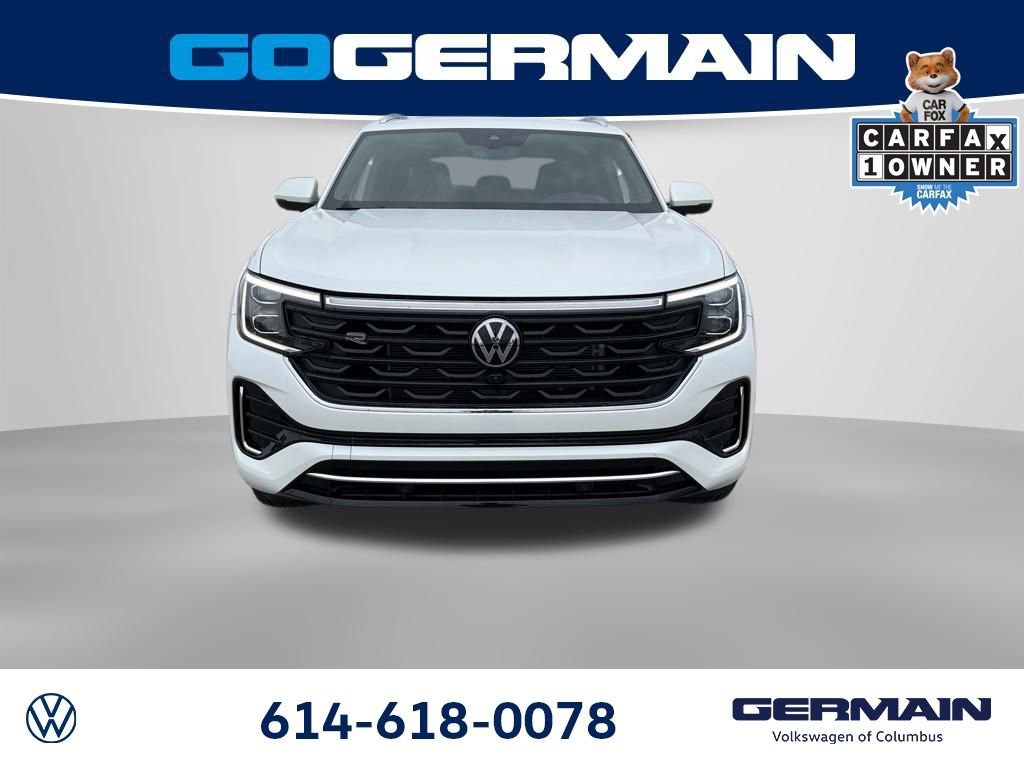 2024 Volkswagen Atlas Cross Sport SEL Premium R-Line