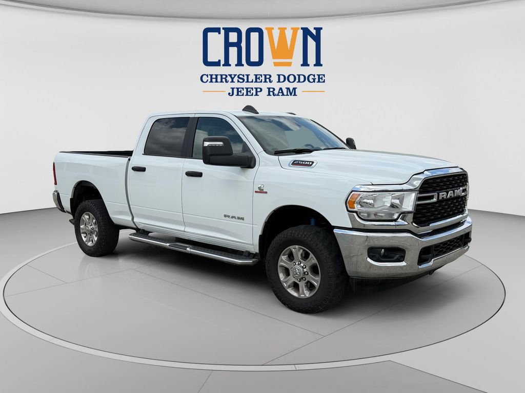 Used 2024 RAM 2500 Big Horn w/ Off Road Package